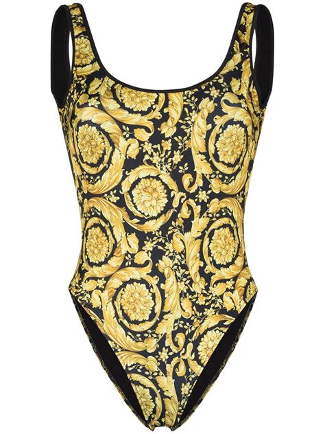 Trajes de baño Versace para mujer .